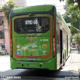 TRANSPPASS - Transporte de Passageiros 8 0306 na cidade de São Paulo, São Paulo, Brasil, por Michel Nowacki. Número da foto: #12847539.
