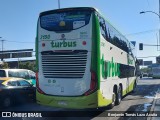 TurBus 3150 na cidade de Estación Central, Santiago, Metropolitana de Santiago, Chile, por Benjamín Tomás Lazo Acuña. Número da foto: #12847889.