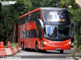 Bus X 24426 na cidade de São Paulo, São Paulo, Brasil, por Ricardo Peruch. Número da foto: #:id.