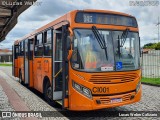 Auto Viação Santo Antônio CI001 na cidade de Curitiba, Paraná, Brasil, por Lucas Weber Calizario. Número da foto: #12846419.