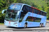 UTIL - União Transporte Interestadual de Luxo 13246 na cidade de Petrópolis, Rio de Janeiro, Brasil, por Paulo Henrique Pereira Borges. Número da foto: #12847048.