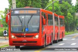 Viação Cidade Sorriso >> Viação Sorriso de Curitiba GD344 na cidade de Curitiba, Paraná, Brasil, por Alessandro Fracaro Chibior. Número da foto: #:id.
