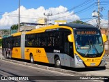 Mobi Rio E902444 na cidade de Rio de Janeiro, Rio de Janeiro, Brasil, por Gabriel Petersen Gomes. Número da foto: #12847060.