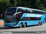 Viação Águia Branca 51080 na cidade de Viçosa, Minas Gerais, Brasil, por Christian  Fortunato. Número da foto: #:id.