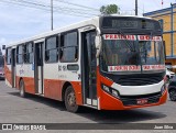 Belém Rio Transportes BD-196 na cidade de Belém, Pará, Brasil, por Juan Silva. Número da foto: #:id.