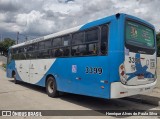 VB Transportes e Turismo 3399 na cidade de Campinas, São Paulo, Brasil, por Henrique Alves de Paula Silva. Número da foto: #12847492.