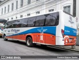 Stelman Tour Transporte Rodoviário de Passageiros RJ 959.026 na cidade de Petrópolis, Rio de Janeiro, Brasil, por Gustavo Esteves Saurine. Número da foto: #12846712.