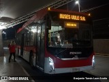 Buses Vule 2094 na cidade de Maipú, Santiago, Metropolitana de Santiago, Chile, por Benjamín Tomás Lazo Acuña. Número da foto: #:id.