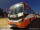 Ônibus Particulares 2036 na cidade de Conceição da Barra, Espírito Santo, Brasil, por Paulo Alexandre da Silva. Número da foto: #:id.