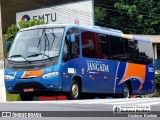 Transportes Jangada 3023 na cidade de São Bernardo do Campo, São Paulo, Brasil, por Gustavo  Bonfate. Número da foto: #12847132.