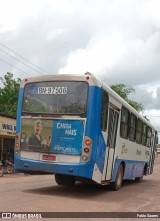 Transportes Barata BN-97506 na cidade de Benevides, Pará, Brasil, por Fabio Soares. Número da foto: #12846879.