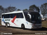 Eucatur - Empresa União Cascavel de Transportes e Turismo 5607 na cidade de Vilhena, Rondônia, Brasil, por Busologia Em Vilhena. Número da foto: #12846361.
