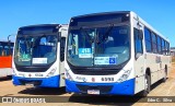 Viação Atalaia Transportes 6598 na cidade de Aracaju, Sergipe, Brasil, por Eder C.  Silva. Número da foto: #:id.