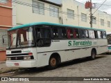 Viação Santa Terezinha 1150 na cidade de Governador Valadares, Minas Gerais, Brasil, por Joase Batista da Silva. Número da foto: #12847259.