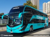 Cormar Bus 182 na cidade de Estación Central, Santiago, Metropolitana de Santiago, Chile, por Benjamín Tomás Lazo Acuña. Número da foto: #12847935.