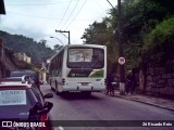 Viação Esperança Petrópolis 1047 na cidade de Petrópolis, Rio de Janeiro, Brasil, por Zé Ricardo Reis. Número da foto: #:id.