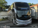 Transguga Transportes e Turismo 20250 na cidade de Curitiba, Paraná, Brasil, por GDC __39AM. Número da foto: #12847790.