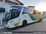 Empresa Gontijo de Transportes 18055 na cidade de Conceição da Barra, Espírito Santo, Brasil, por Paulo Alexandre da Silva. Número da foto: #12846908.