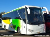 Autobuses sin identificación - Chile KRPF21 na cidade de El Tabo, San Antonio, Valparaíso, Chile, por Benjamín Tomás Lazo Acuña. Número da foto: #12847759.