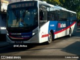 Transportes Machado RJ 162.010 na cidade de Duque de Caxias, Rio de Janeiro, Brasil, por Calebe Andrade. Número da foto: #12846340.
