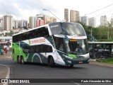 Expresso Transporte e Turismo Ltda. 3040 na cidade de Ribeirão Preto, São Paulo, Brasil, por Paulo Alexandre da Silva. Número da foto: #12847137.