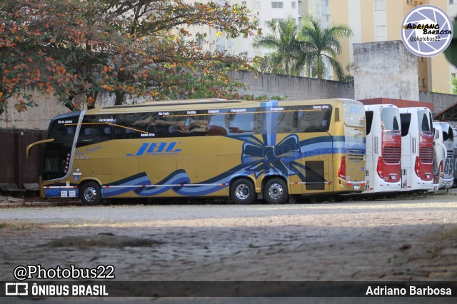 JBL Turismo 8800 na cidade de Campinas, São Paulo, Brasil, por Adriano Barbosa. Número da foto: #12786075.