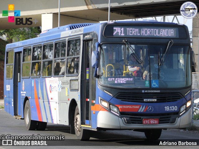Transportes Capellini 19.130 na cidade de Campinas, São Paulo, Brasil, por Adriano Barbosa. Número da foto: #12787178.