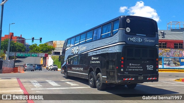 Nexo Turismo 12 na cidade de Córdoba, Capital, Córdoba, Argentina, por Gabriel bernal1997. Número da foto: #12786088.