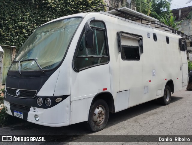 Motorhomes 8B56 na cidade de Barra do Piraí, Rio de Janeiro, Brasil, por Danilo  Ribeiro. Número da foto: #12786945.
