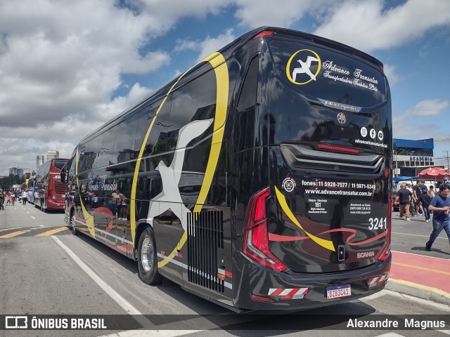 Advance Transatur 3241 na cidade de Barueri, São Paulo, Brasil, por Alexandre  Magnus. Número da foto: #12787550.