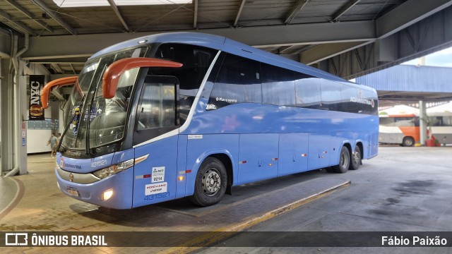 Expresso Adamantina 431521 na cidade de Resende, Rio de Janeiro, Brasil, por Fábio Paixão. Número da foto: #12787307.