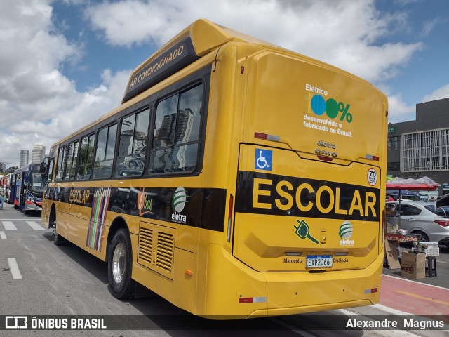 Eletra Industrial ESCOLAR na cidade de Barueri, São Paulo, Brasil, por Alexandre  Magnus. Número da foto: #12787600.