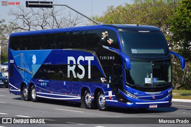 RST Turismo 3060 na cidade de São Paulo, São Paulo, Brasil, por Marcus Prado. Número da foto: #12787008.