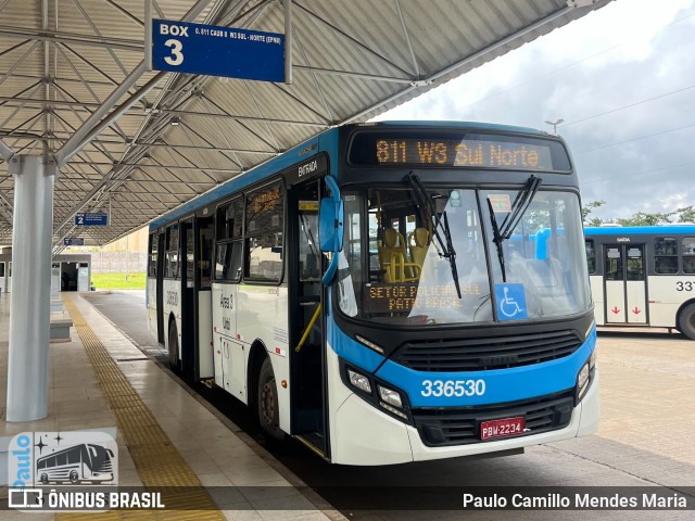 Urbi Mobilidade Urbana 336530 na cidade de Riacho Fundo II, Distrito Federal, Brasil, por Paulo Camillo Mendes Maria. Número da foto: #12787505.