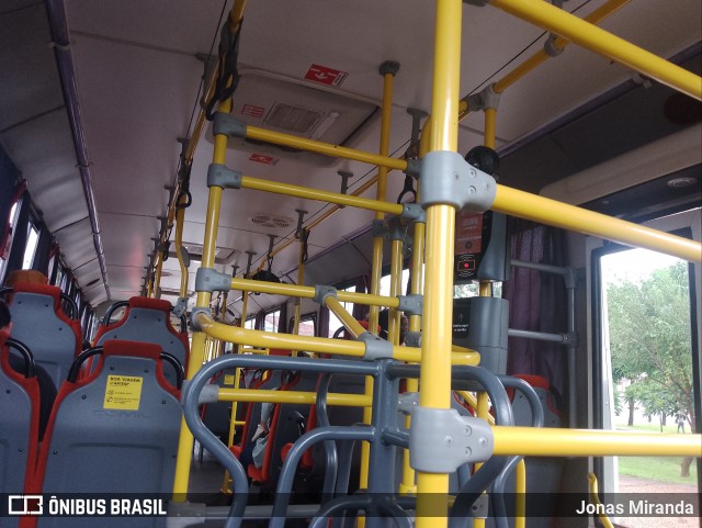 Transportadora Turística Petitto 92650 na cidade de Ribeirão Preto, São Paulo, Brasil, por Jonas Miranda. Número da foto: #12786445.