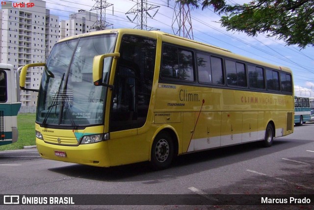Viação Itapemirim 9703 na cidade de São José dos Campos, São Paulo, Brasil, por Marcus Prado. Número da foto: #12787042.