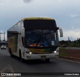 Empresa Gontijo de Transportes 17250 na cidade de Montes Claros, Minas Gerais, Brasil, por Cristiano Martins. Número da foto: #12787313.