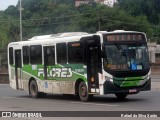 Transportes Flores RJ 128.074 na cidade de Duque de Caxias, Rio de Janeiro, Brasil, por Rafael da Silva Xarão. Número da foto: #:id.