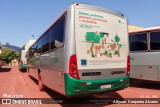 Empresa de Transportes Andorinha 7028 na cidade de Corumbá, Mato Grosso do Sul, Brasil, por Allyson  Cerqueira Alvares. Número da foto: #:id.
