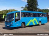 SC Minas Transportes 78025 na cidade de Três Corações, Minas Gerais, Brasil, por Fábio Mateus Tibúrcio. Número da foto: #:id.