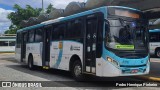 Auto Viação Dragão do Mar 42615 na cidade de Fortaleza, Ceará, Brasil, por Pedro Henrique Pinheiro. Número da foto: #:id.
