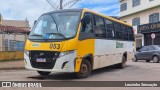 Grande Ocidental 053 na cidade de Novo Gama, Goiás, Brasil, por Leozinho Sensação. Número da foto: #:id.