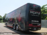 PaçaíTur Transporte e Turismo 2022 na cidade de Santa Helena, Paraná, Brasil, por Felipe  Dn. Número da foto: #:id.