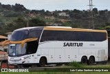Saritur - Santa Rita Transporte Urbano e Rodoviário 13700 na cidade de Juatuba, Minas Gerais, Brasil, por Luís Carlos Santinni Araújo Barra. Número da foto: #12787726.