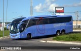 Expresso Guanabara 2450 na cidade de Vitória da Conquista, Bahia, Brasil, por Cleber Bus. Número da foto: #12785909.
