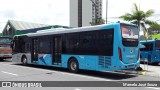 Viação Saens Peña São José dos Campos 1197 na cidade de São José dos Campos, São Paulo, Brasil, por Marcelo José Souza. Número da foto: #12787571.