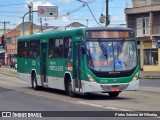 Empresa Gazômetro de Transportes 3526 na cidade de Porto Alegre, Rio Grande do Sul, Brasil, por Pietro Salerno de Oliveira. Número da foto: #:id.