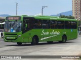 Transportes Santo Antônio RJ 161.055 na cidade de Rio de Janeiro, Rio de Janeiro, Brasil, por Pedro Henrique Sudoh. Número da foto: #:id.
