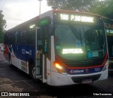 Viação Ideal B28538 na cidade de Rio de Janeiro, Rio de Janeiro, Brasil, por Vitor Dasneves. Número da foto: #12786063.