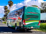 Autotransportes Zarcero 30 na cidade de La Uruca, San José, San José, Costa Rica, por Andrés Martínez Rodríguez. Número da foto: #12788591.